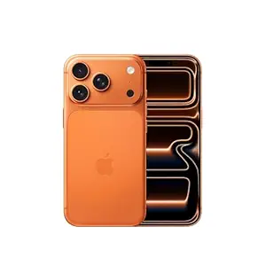 Apple iPhone 17 Pro 512 GB: 15.93 cm (6.3″)