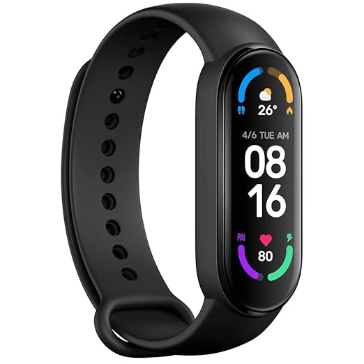 Xiaomi Mi Smart Band 6