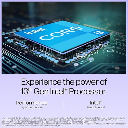 HP 15, 13th Gen Intel Core i3-1315U Laptop (8GB DDR4,512GB SSD) - Image 3