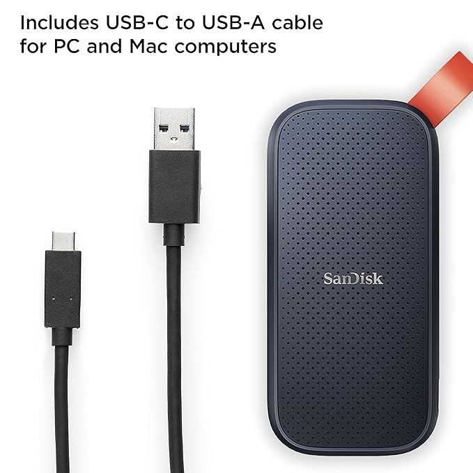 SANDISK 1TB Portable SSD - Image 2