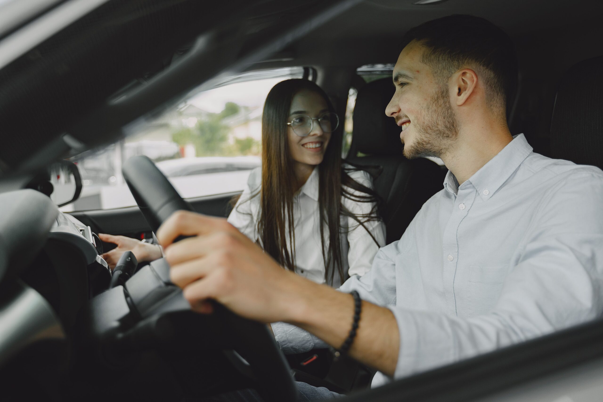Professional car driving training and road safety lessons in Kakinada