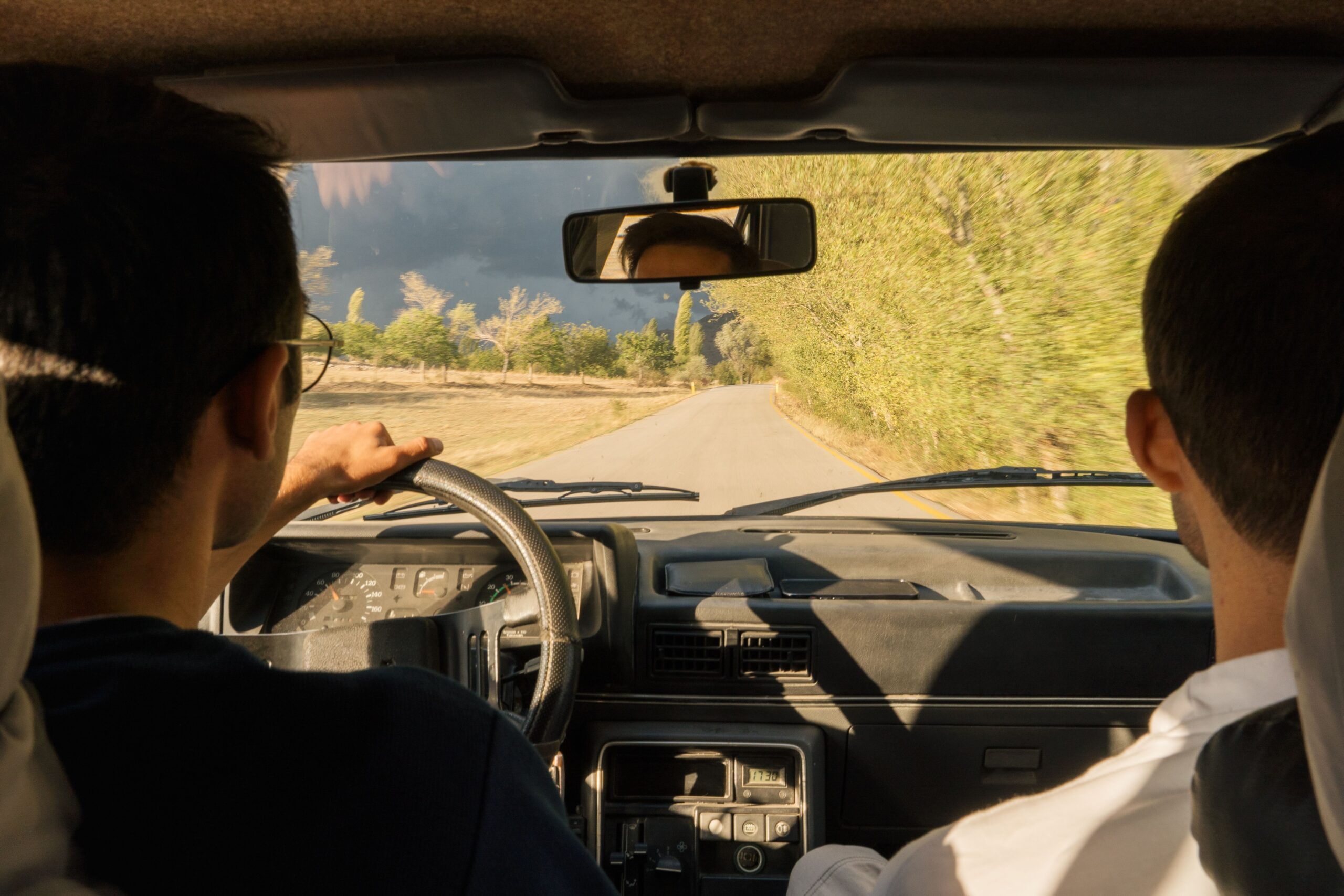Practical car driving training in Kakinada